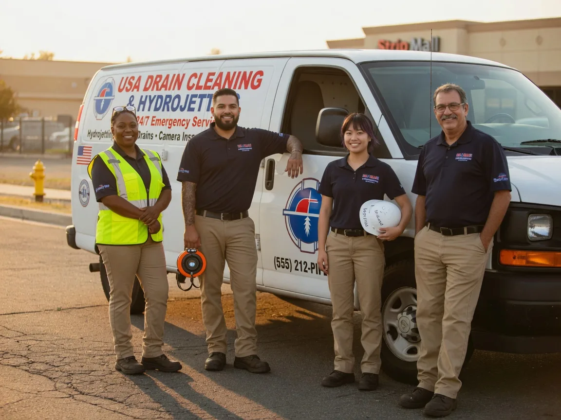 Drain Cleaning company in Irvington, VA